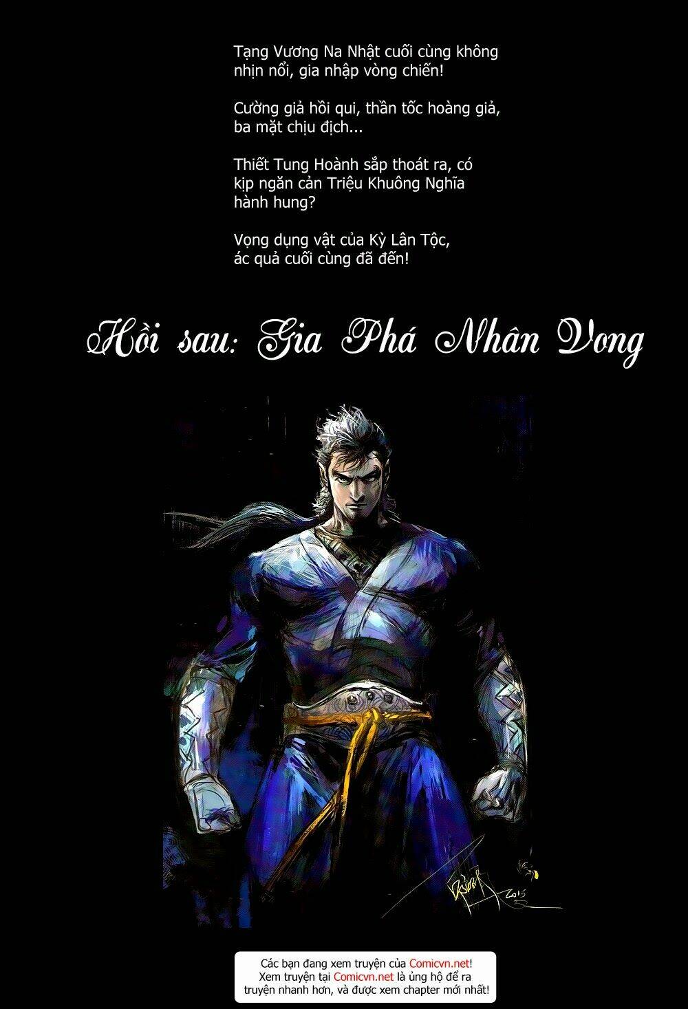 Thiết Tướng Tung Hoành (Cựu Tác) - Chapter 168 - Page 31