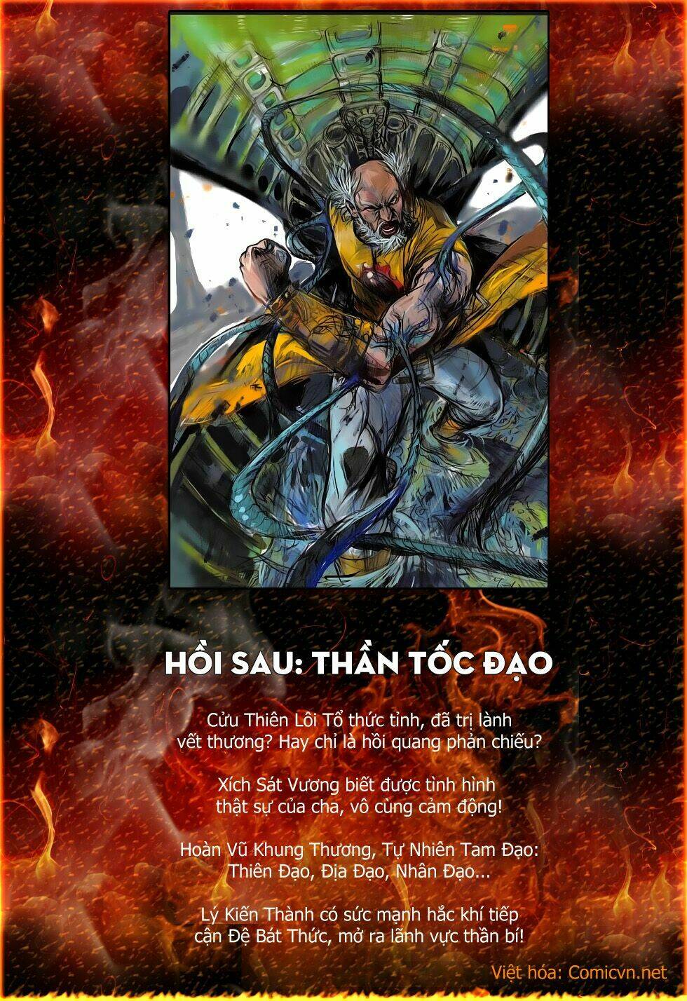 Thiết Tướng Tung Hoành (Cựu Tác) - Chapter 173 - Page 30