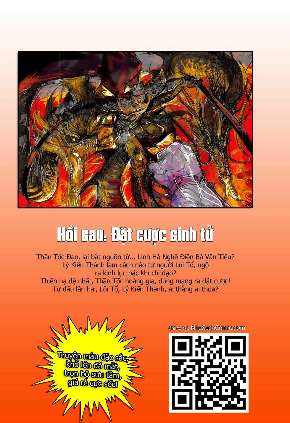 Thiết Tướng Tung Hoành (Cựu Tác) - Chapter 174 - Page 25