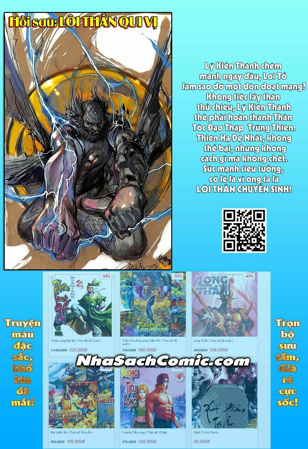 Thiết Tướng Tung Hoành (Cựu Tác) - Chapter 175 - Page 27