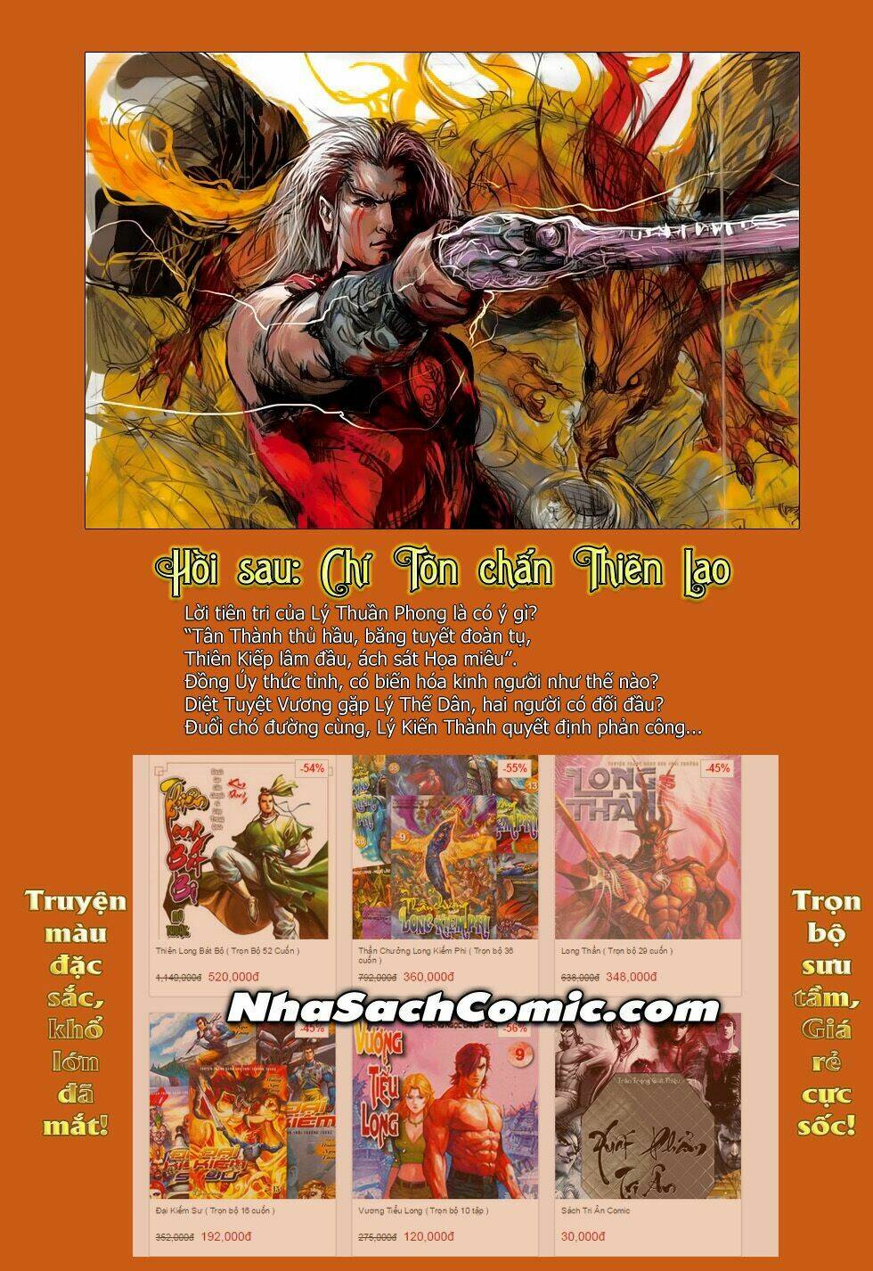 Thiết Tướng Tung Hoành (Cựu Tác) - Chapter 184 - Page 28