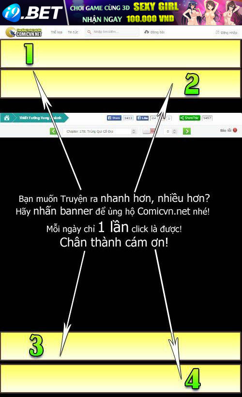 Thiết Tướng Tung Hoành (Cựu Tác) - Chapter 186 - Page 31