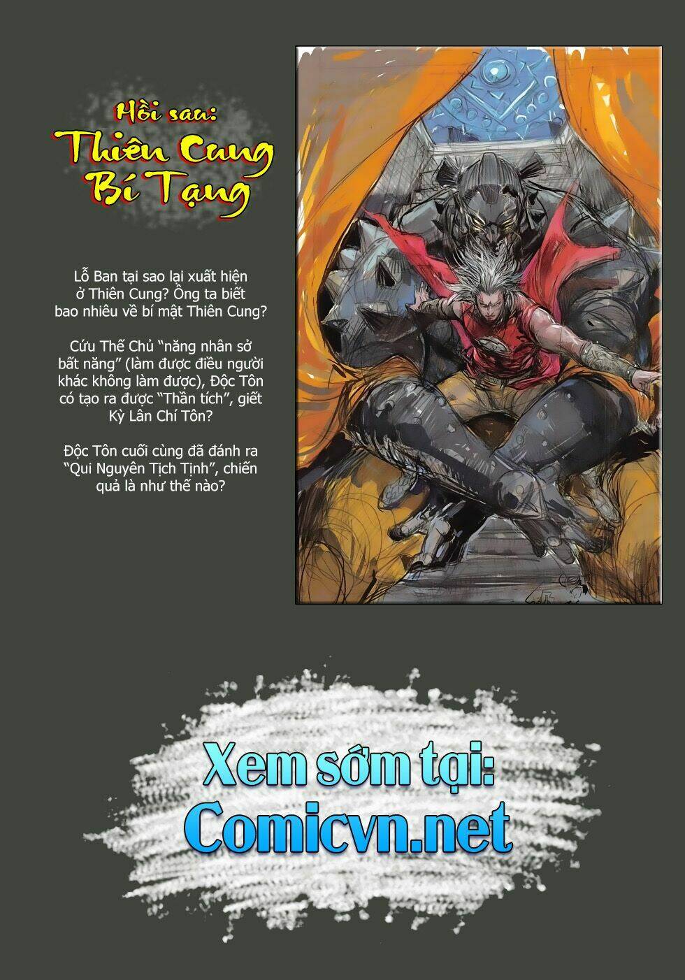 Thiết Tướng Tung Hoành (Cựu Tác) - Chapter 192 - Page 28