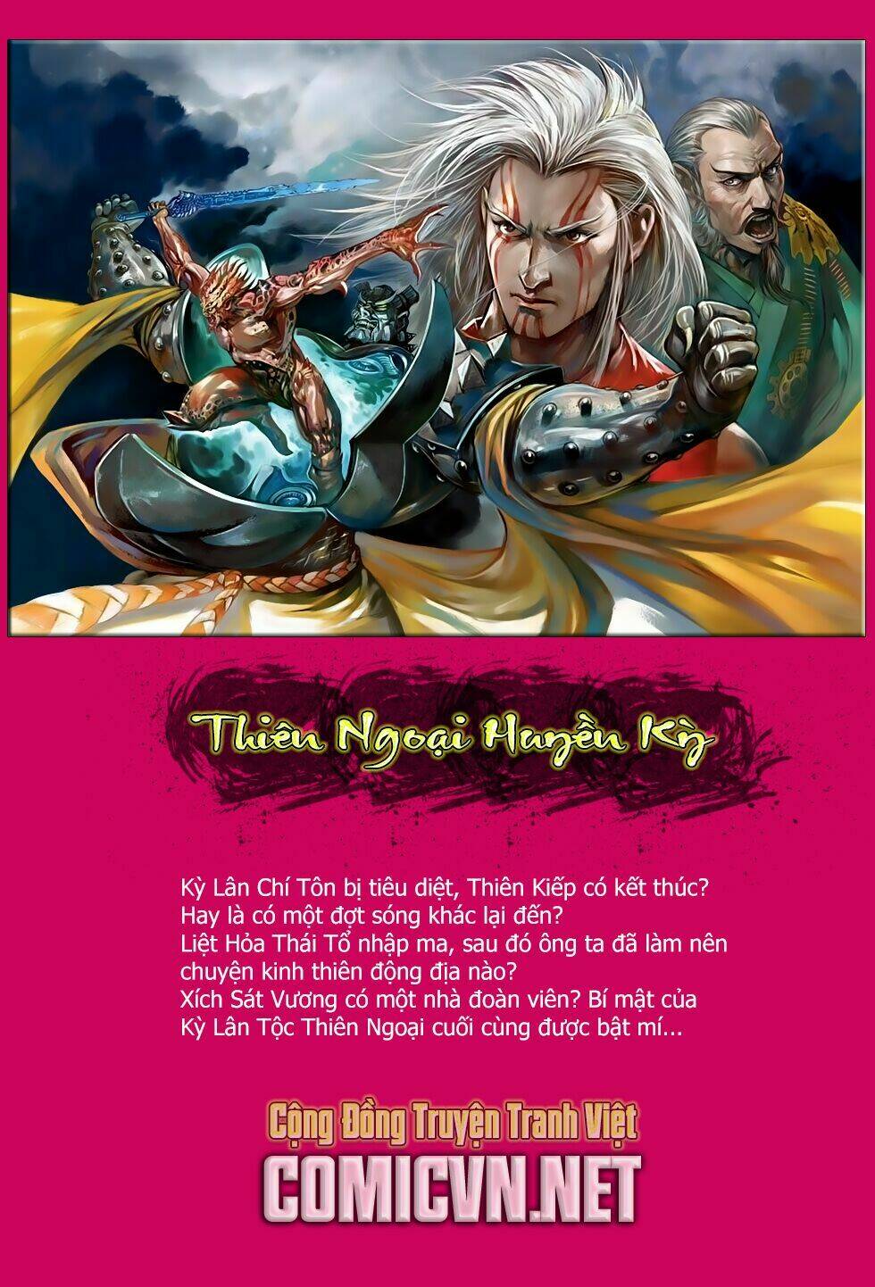 Thiết Tướng Tung Hoành (Cựu Tác) - Chapter 196 - Page 33