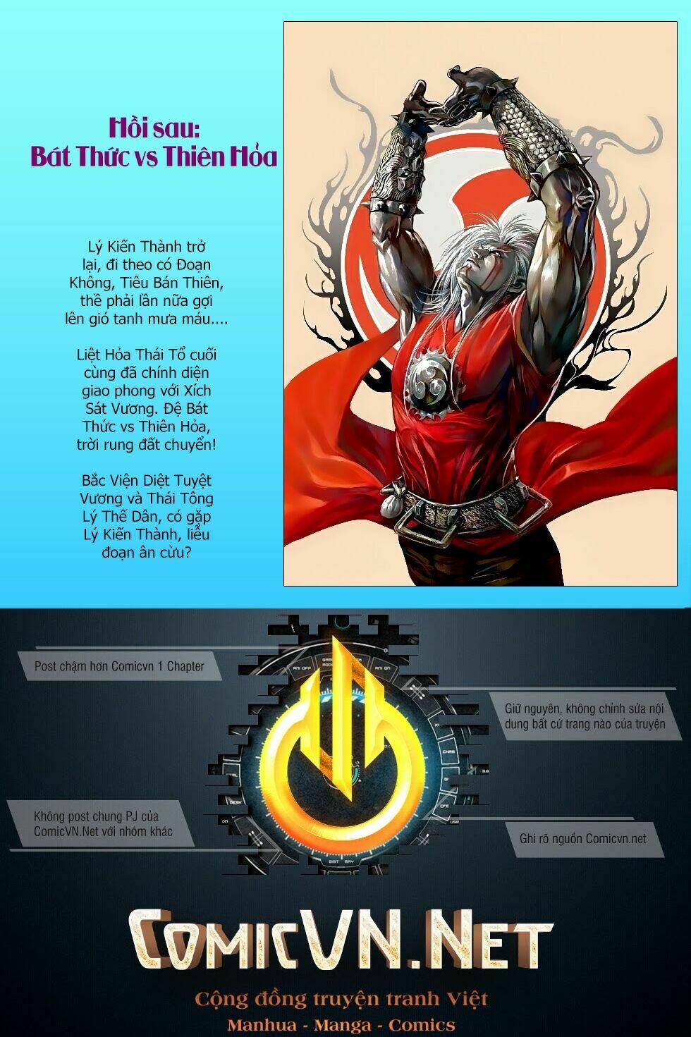 Thiết Tướng Tung Hoành (Cựu Tác) - Chapter 201 - Page 34