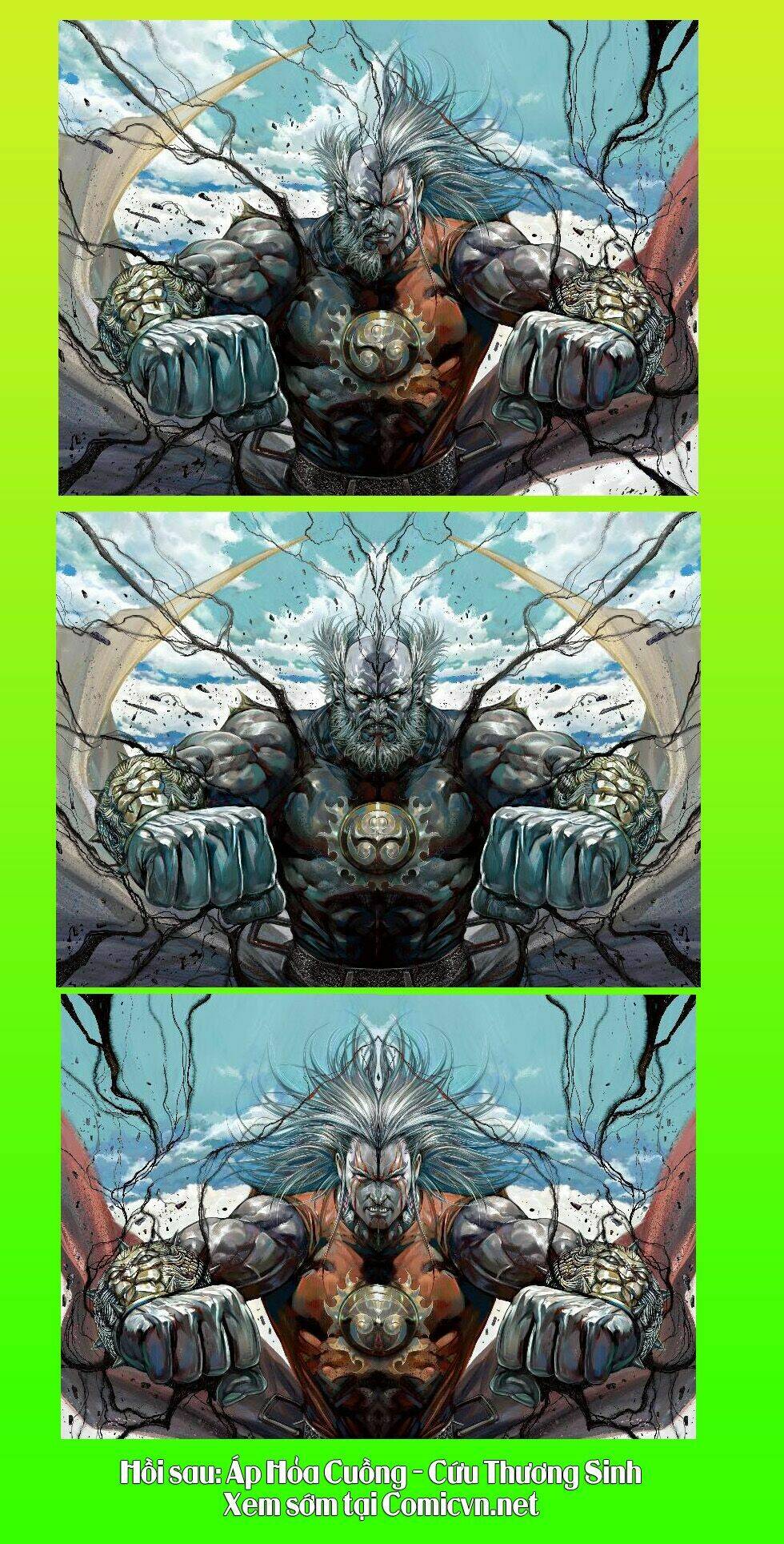 Thiết Tướng Tung Hoành (Cựu Tác) - Chapter 202 - Page 31