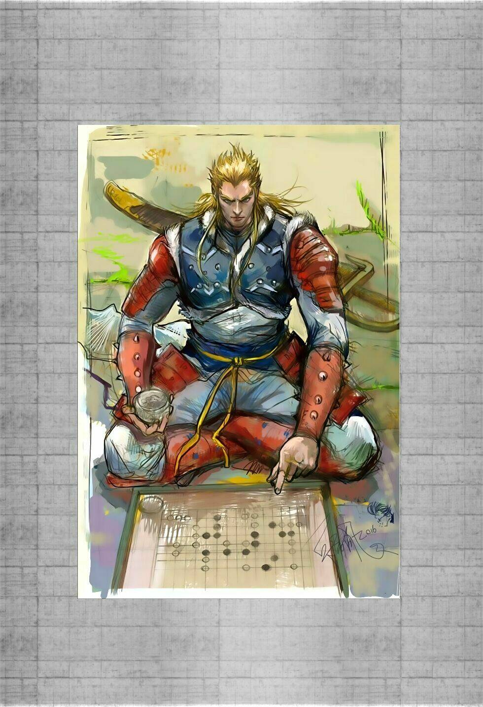 Thiết Tướng Tung Hoành (Cựu Tác) - Chapter 204 - Page 30