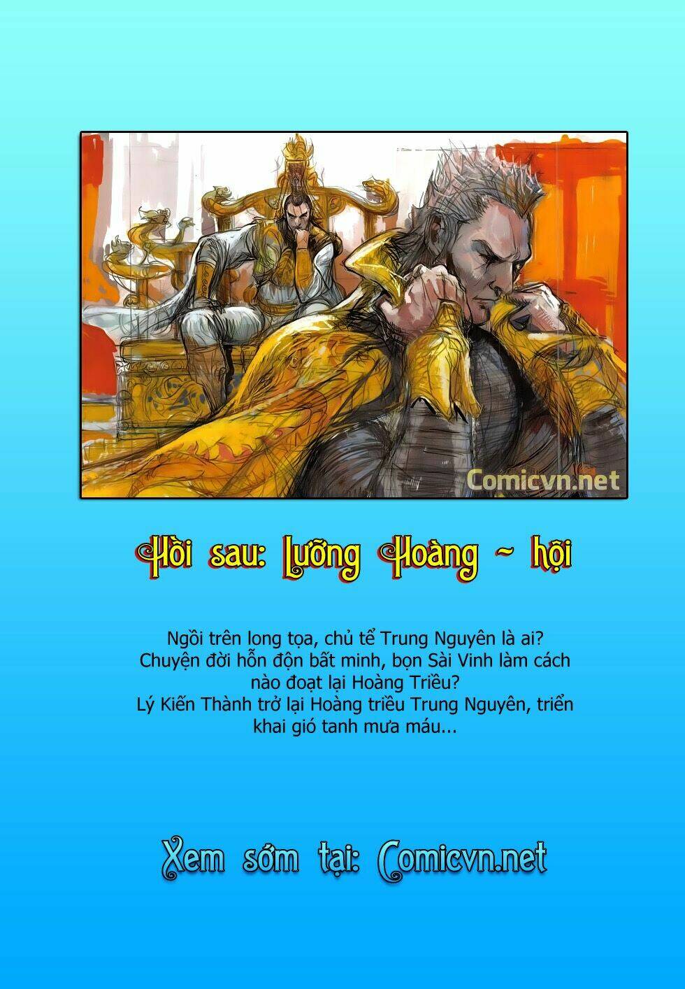 Thiết Tướng Tung Hoành (Cựu Tác) - Chapter 211 - Page 31