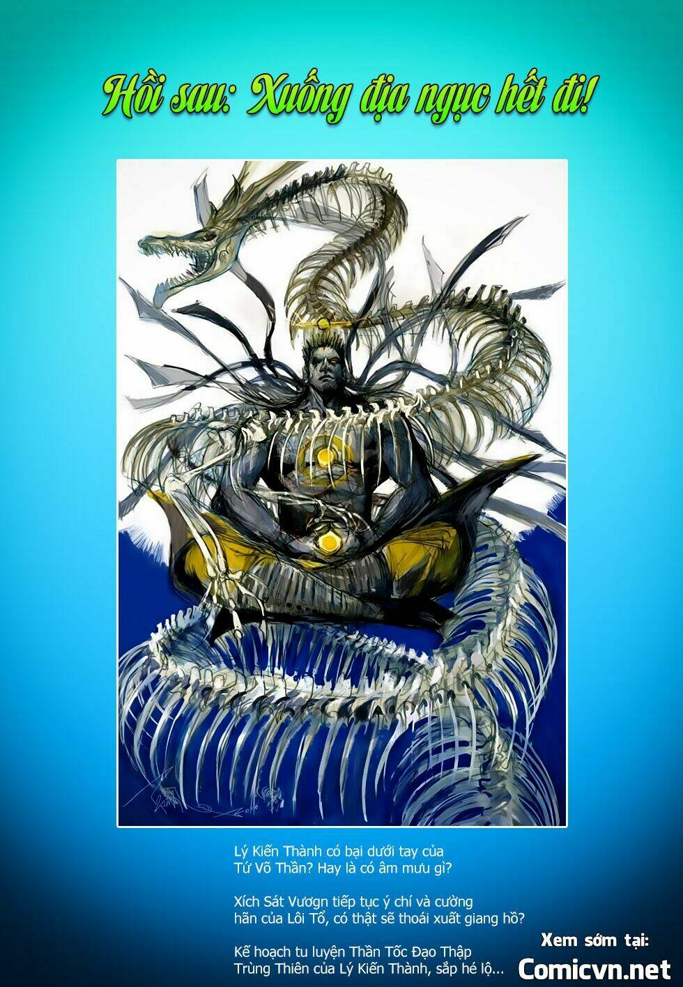 Thiết Tướng Tung Hoành (Cựu Tác) - Chapter 213 - Page 29