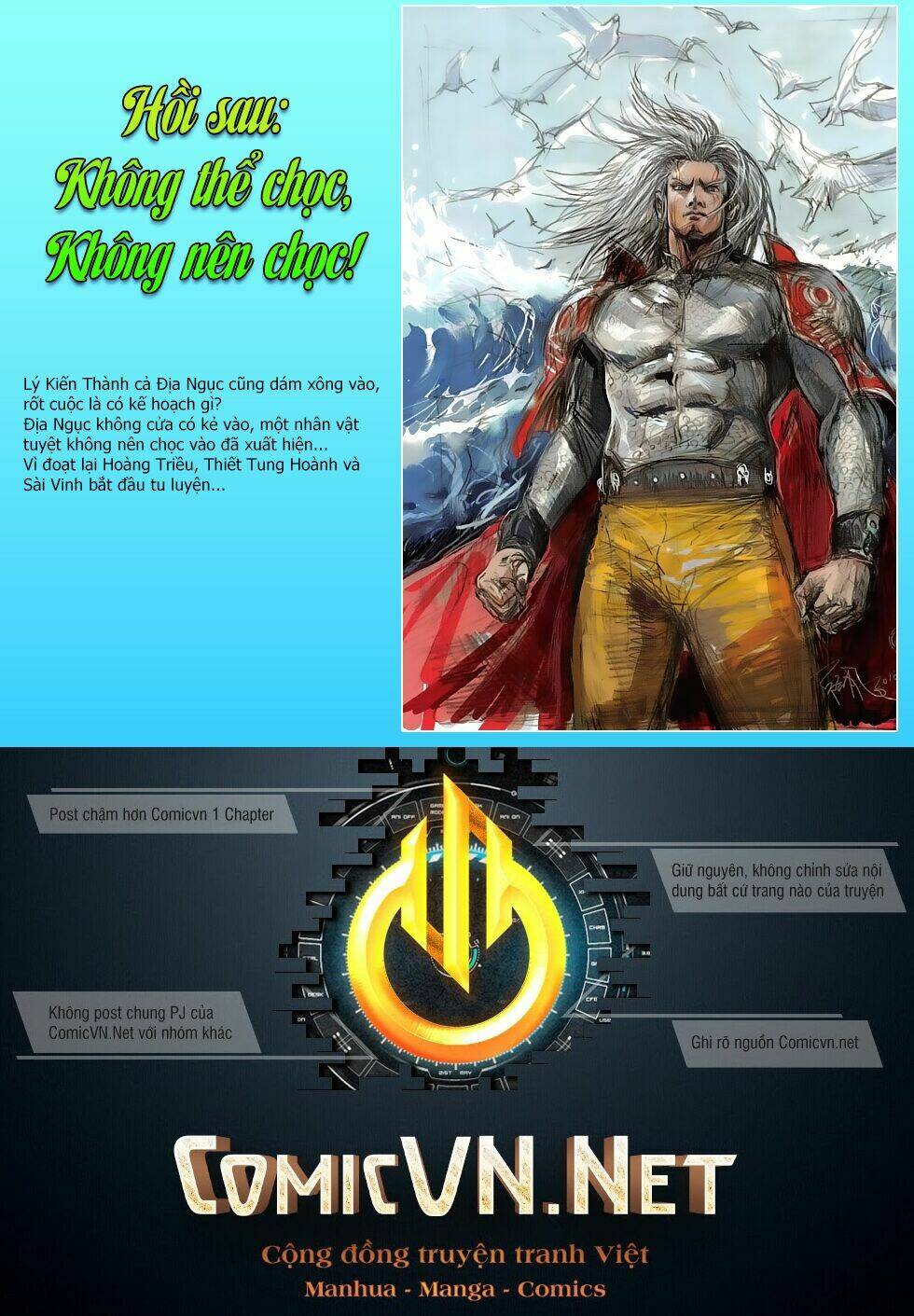 Thiết Tướng Tung Hoành (Cựu Tác) - Chapter 214 - Page 31