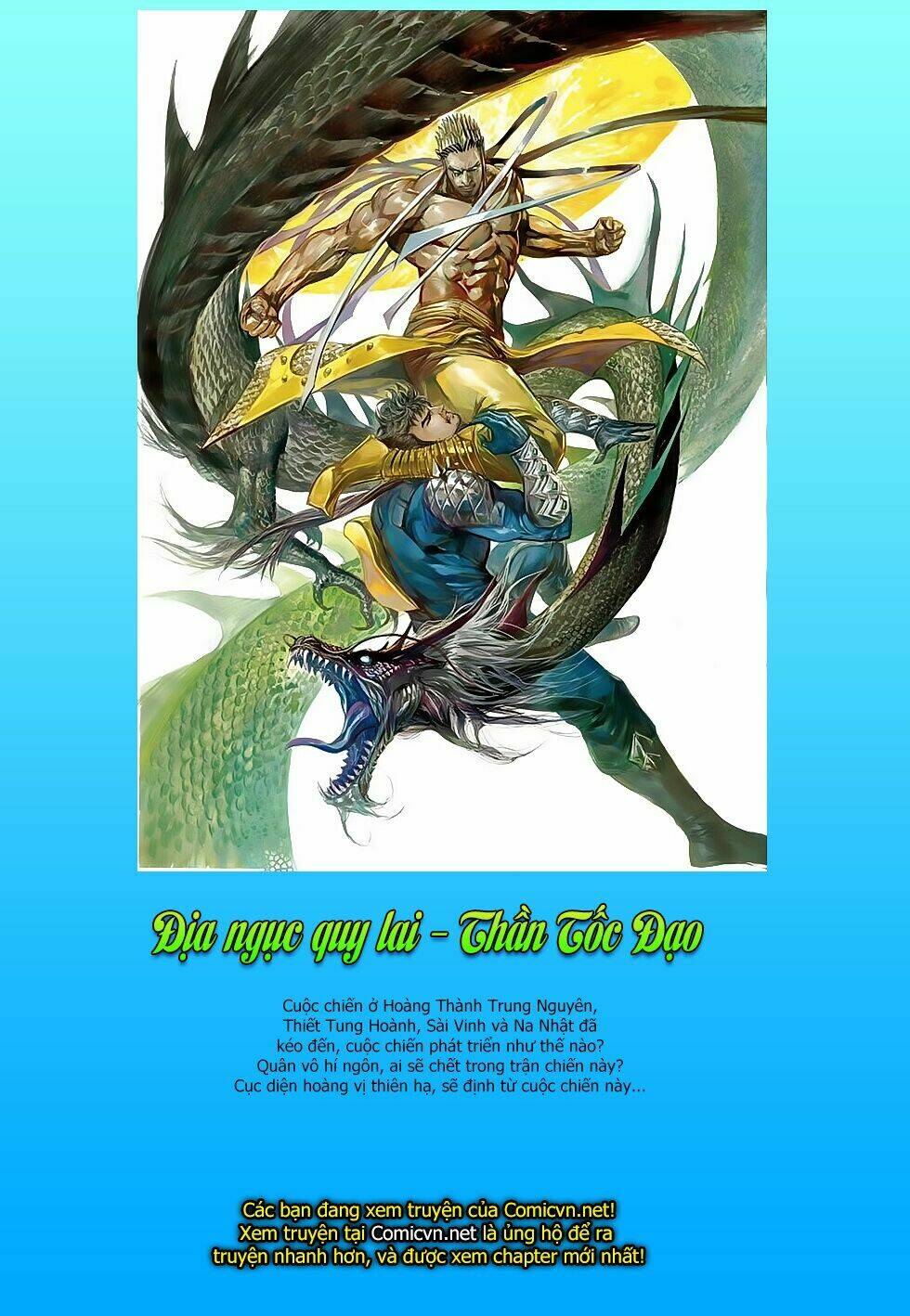 Thiết Tướng Tung Hoành (Cựu Tác) - Chapter 217 - Page 29