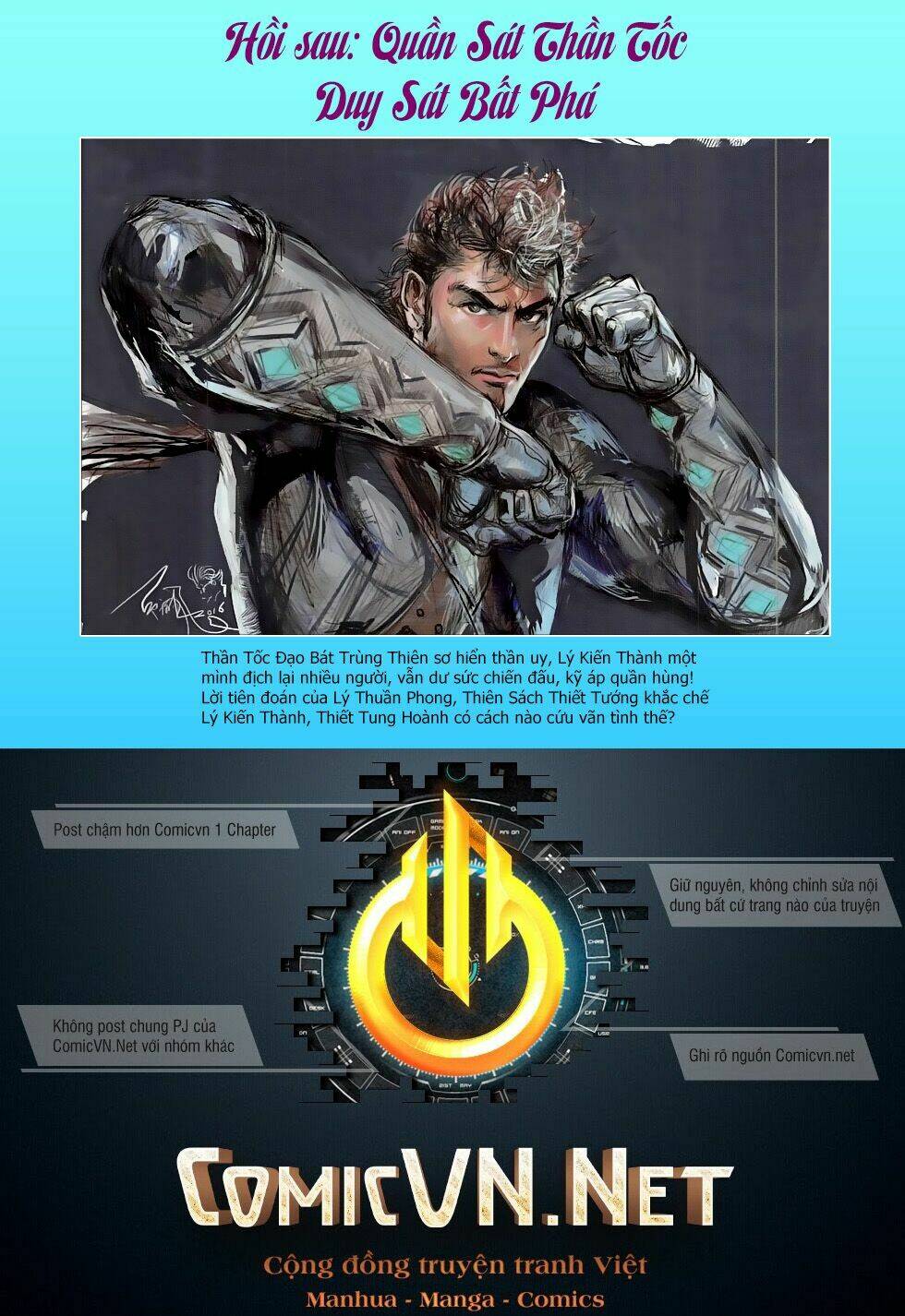 Thiết Tướng Tung Hoành (Cựu Tác) - Chapter 219 - Page 29