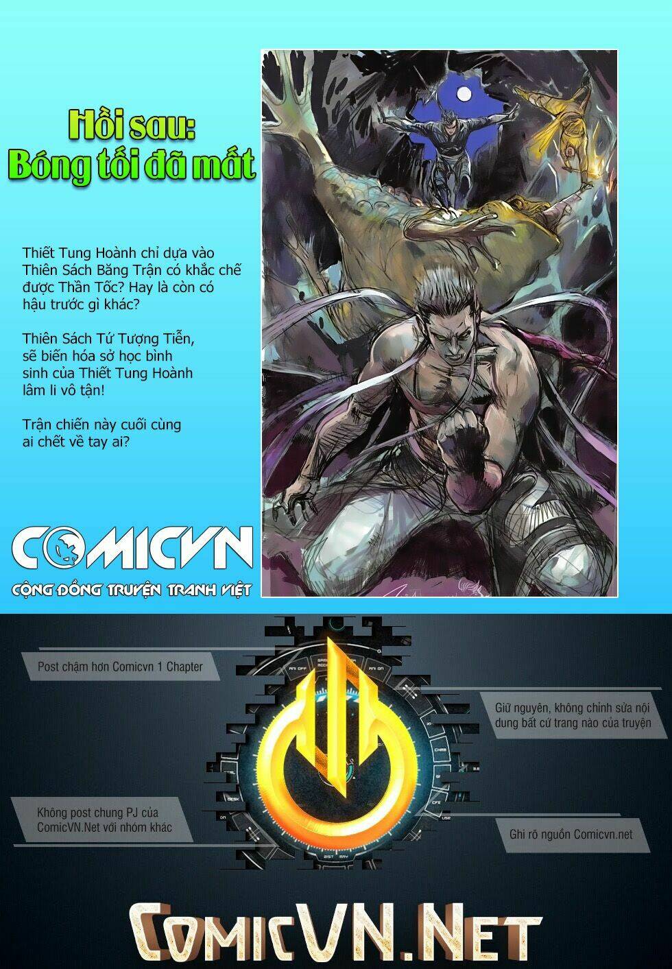 Thiết Tướng Tung Hoành (Cựu Tác) - Chapter 220 - Page 31