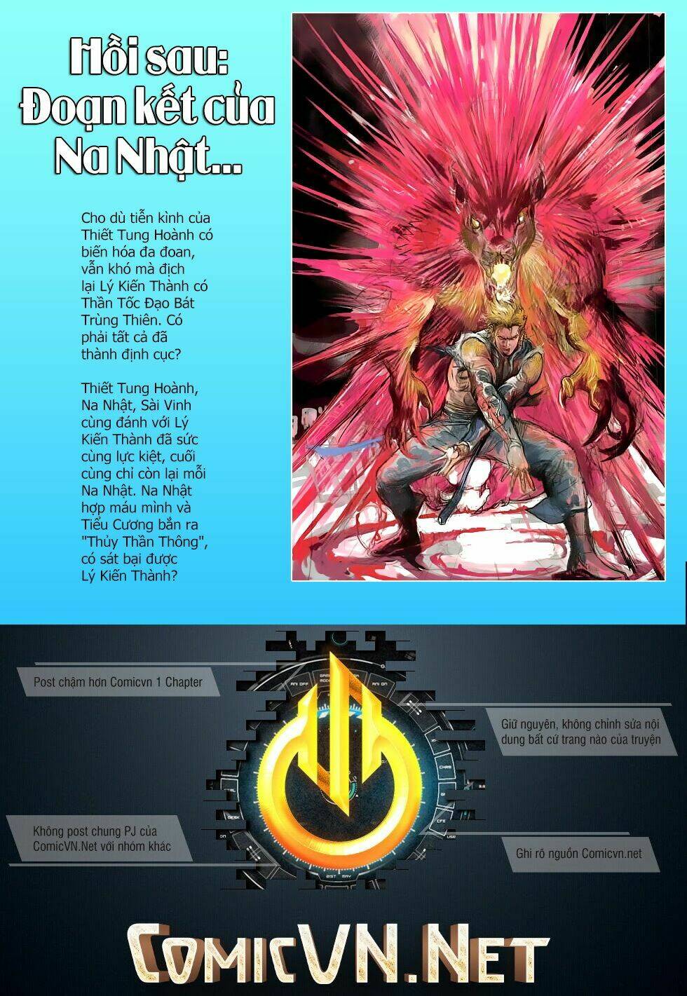 Thiết Tướng Tung Hoành (Cựu Tác) - Chapter 223 - Page 34