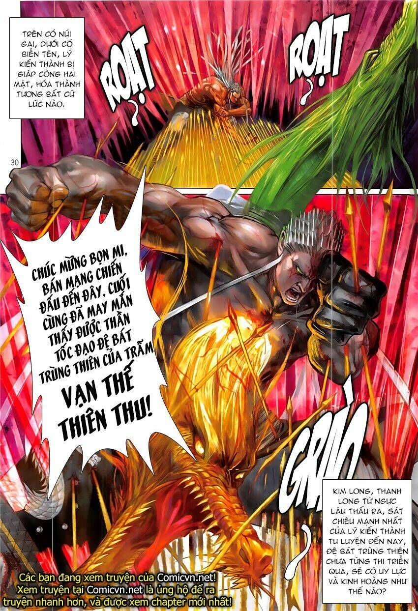 Thiết Tướng Tung Hoành (Cựu Tác) - Chapter 224 - Page 33