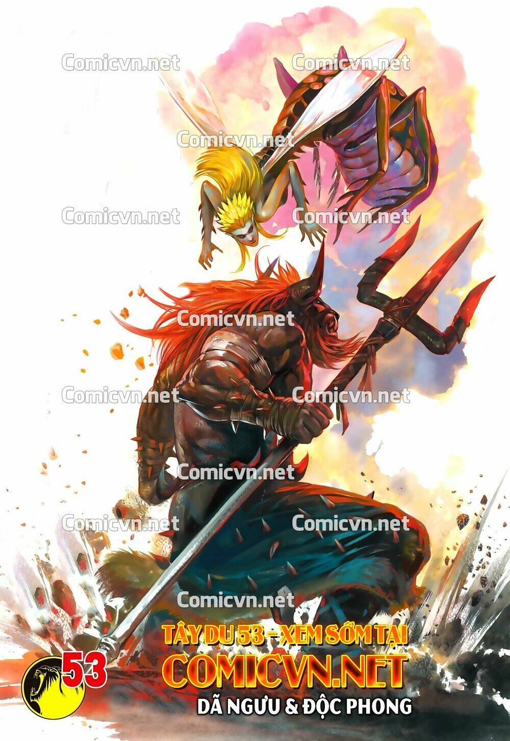 Thiết Tướng Tung Hoành (Cựu Tác) - Chapter 225 - Page 35