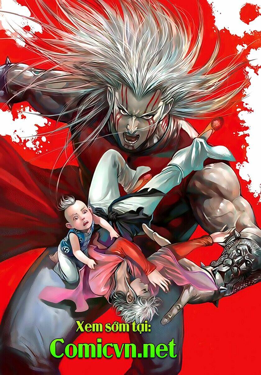 Thiết Tướng Tung Hoành (Cựu Tác) - Chapter 228 - Page 30