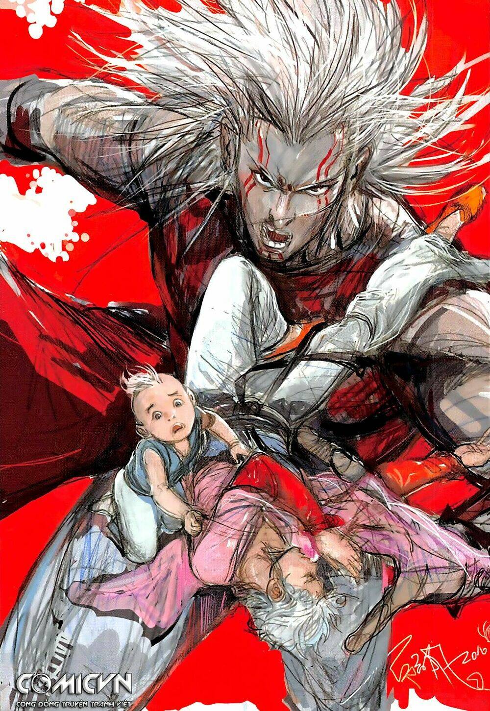 Thiết Tướng Tung Hoành (Cựu Tác) - Chapter 229 - Page 30