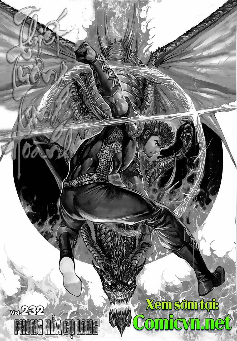 Thiết Tướng Tung Hoành (Cựu Tác) - Chapter 231 - Page 30