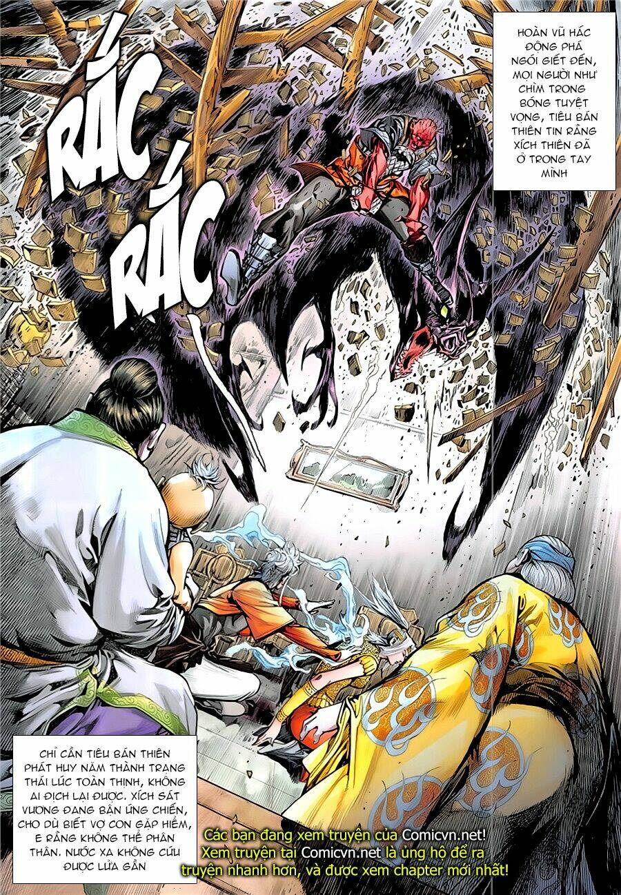 Thiết Tướng Tung Hoành (Cựu Tác) - Chapter 232 - Page 29