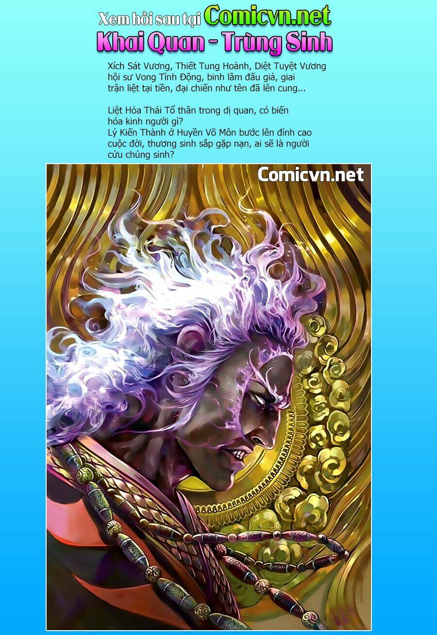 Thiết Tướng Tung Hoành (Cựu Tác) - Chapter 234 - Page 30