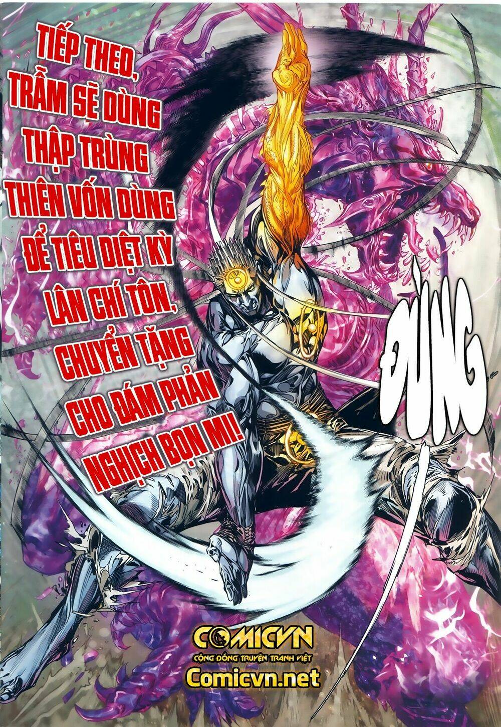 Thiết Tướng Tung Hoành (Cựu Tác) - Chapter 245 - Page 26
