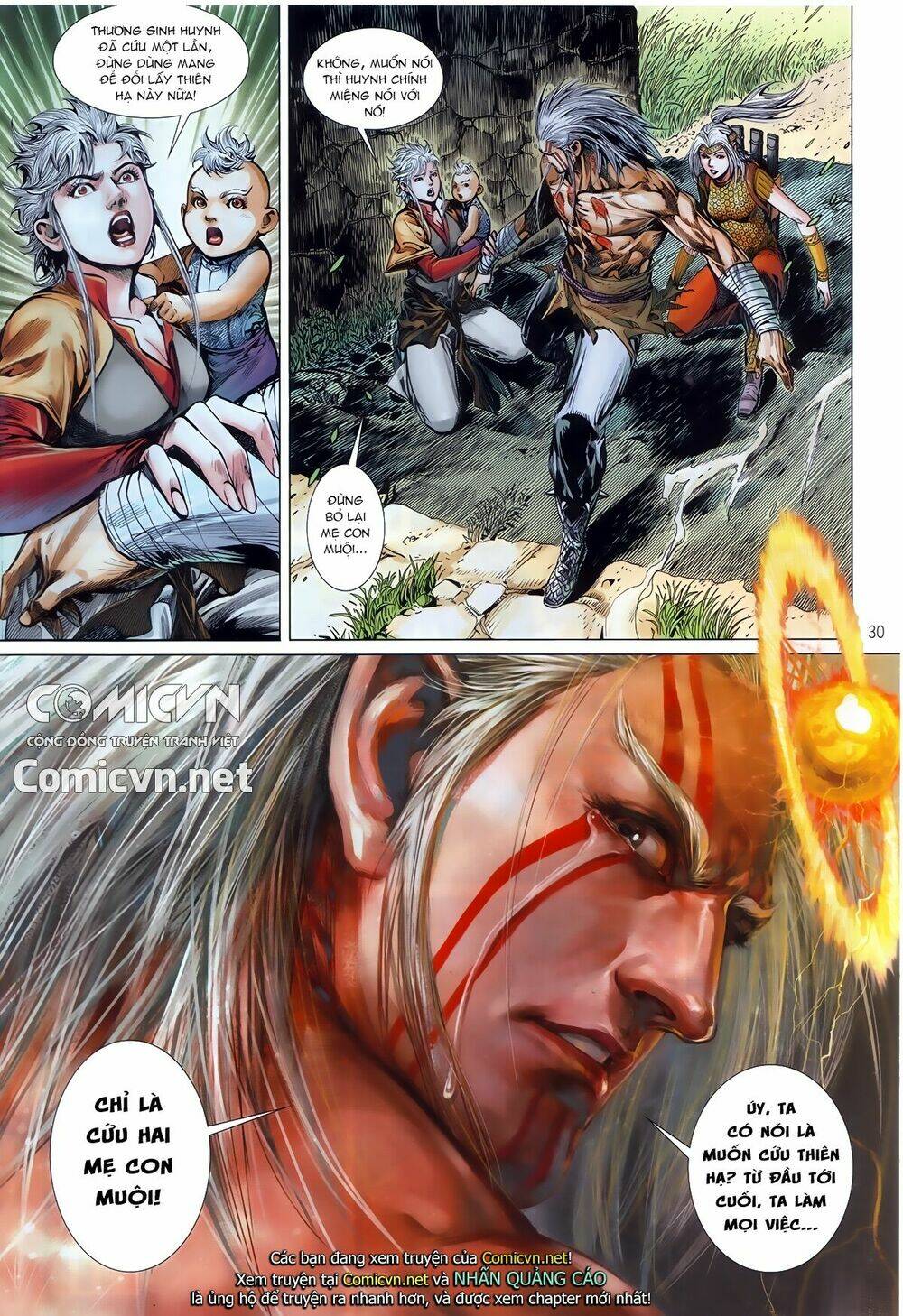 Thiết Tướng Tung Hoành (Cựu Tác) - Chapter 246 - Page 28