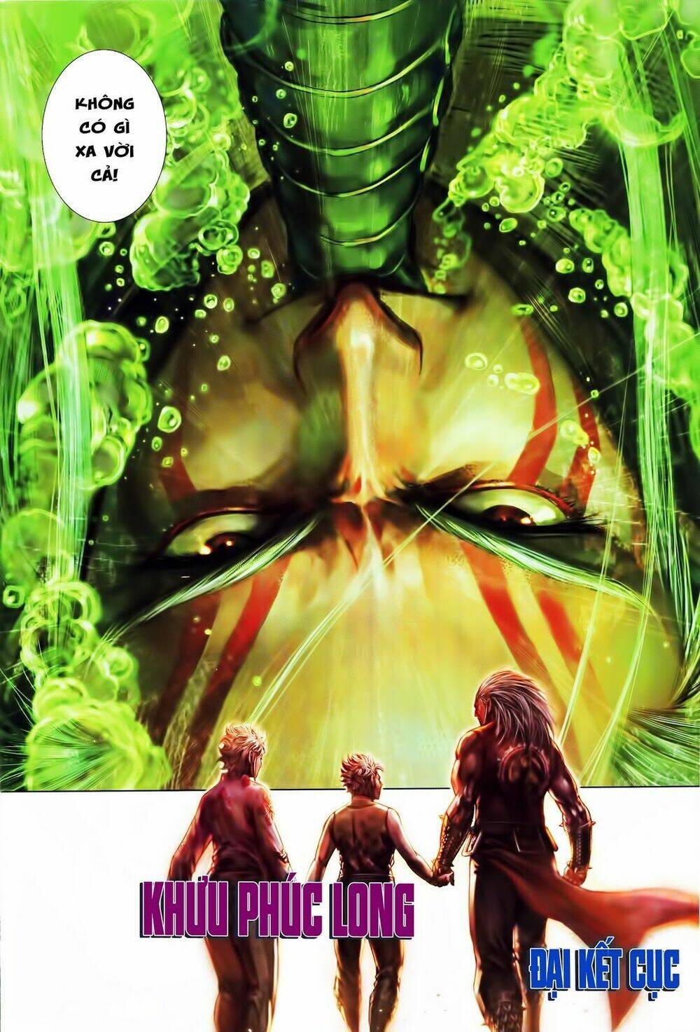 Thiết Tướng Tung Hoành (Cựu Tác) - Chapter 247 - Page 28