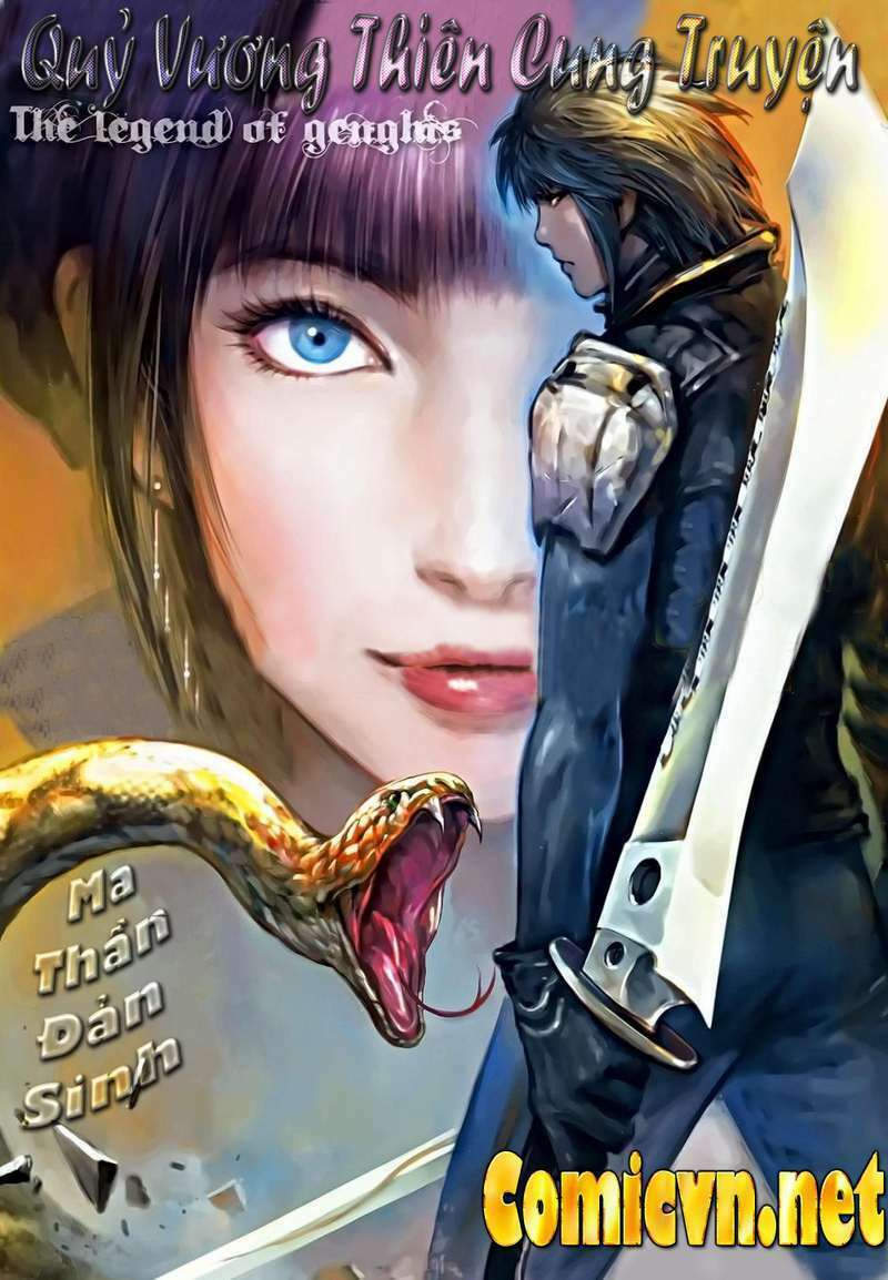 Thiết Tướng Tung Hoành (Cựu Tác) - Chapter 33 - Page 29