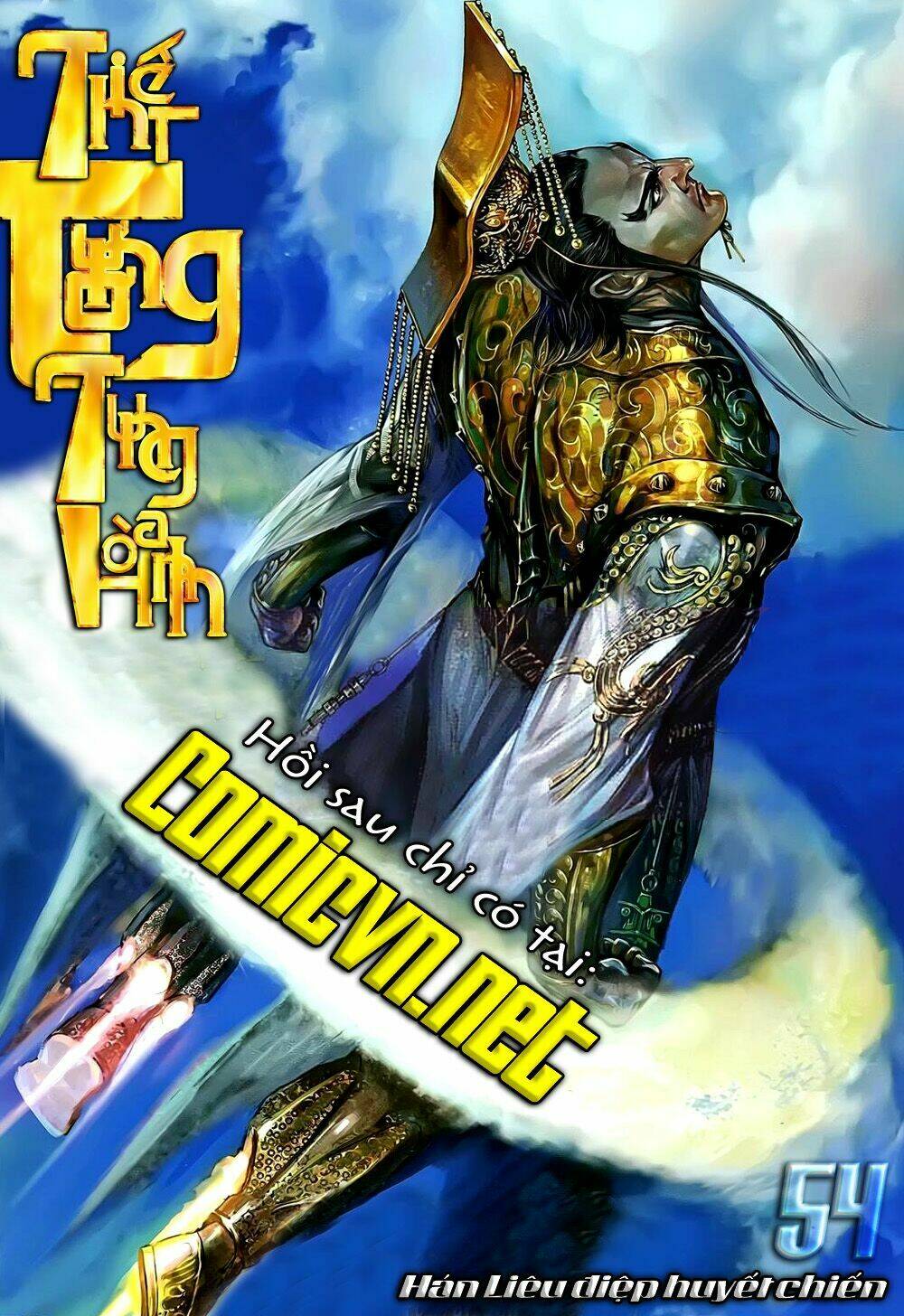 Thiết Tướng Tung Hoành (Cựu Tác) - Chapter 44 - Page 30