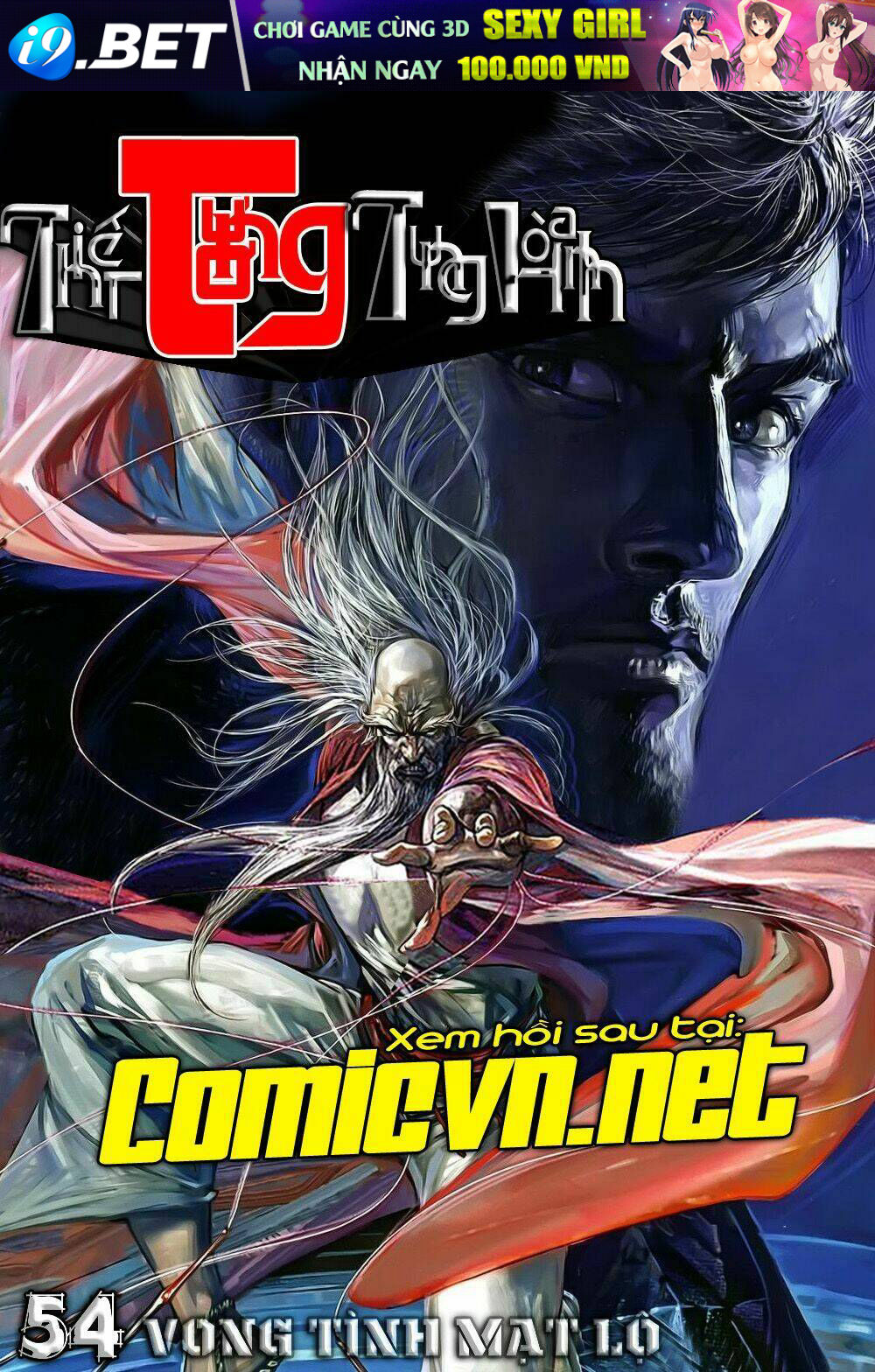 Thiết Tướng Tung Hoành (Cựu Tác) - Chapter 53 - Page 29