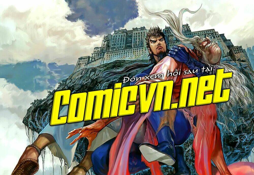 Thiết Tướng Tung Hoành (Cựu Tác) - Chapter 55 - Page 31