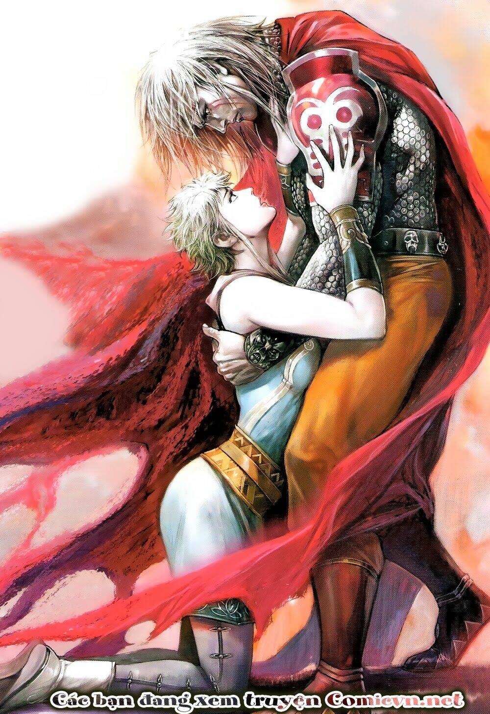 Thiết Tướng Tung Hoành (Cựu Tác) - Chapter 65 - Page 31