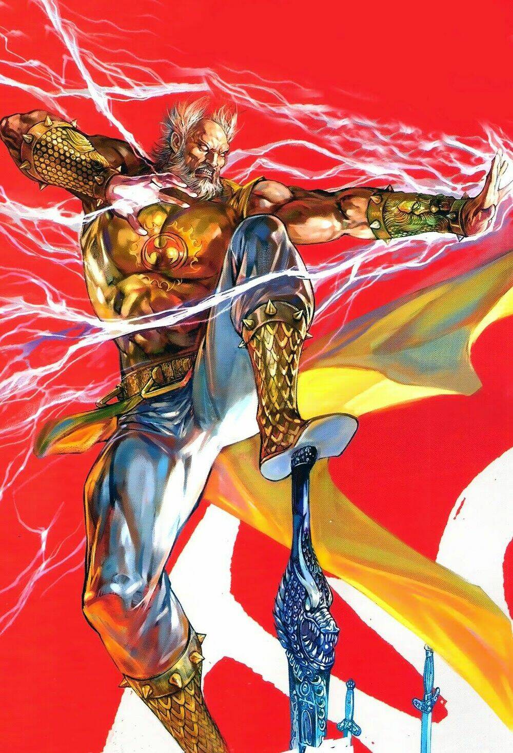 Thiết Tướng Tung Hoành (Cựu Tác) - Chapter 75 - Page 32