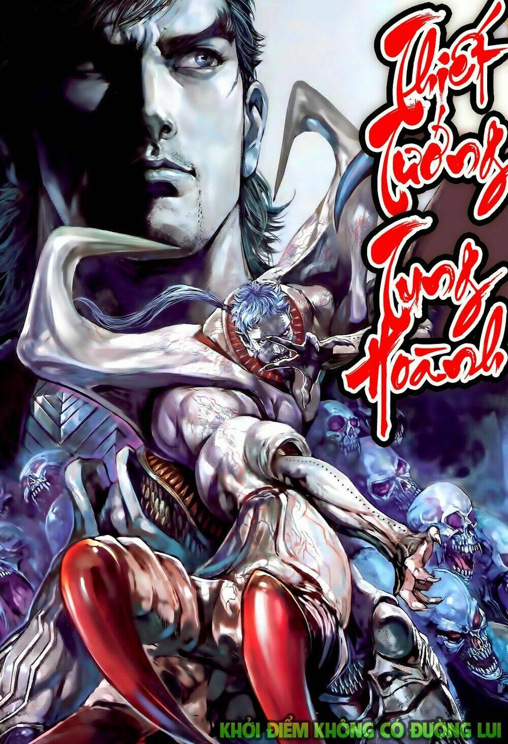 Thiết Tướng Tung Hoành (Cựu Tác) - Chapter 79 - Page 31