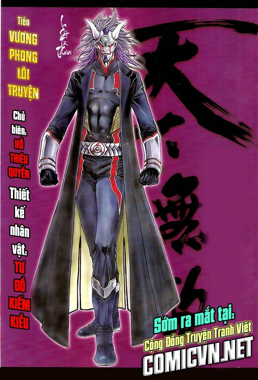 Thiết Tướng Tung Hoành (Cựu Tác) - Chapter 84 - Page 31