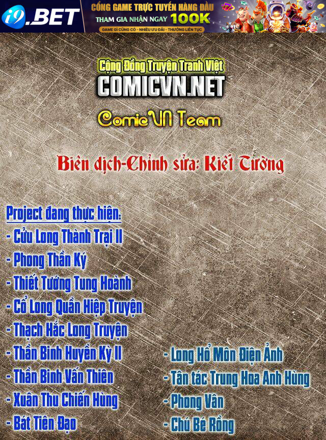 Thiết Tướng Tung Hoành (Cựu Tác) - Chapter 85 - Page 31