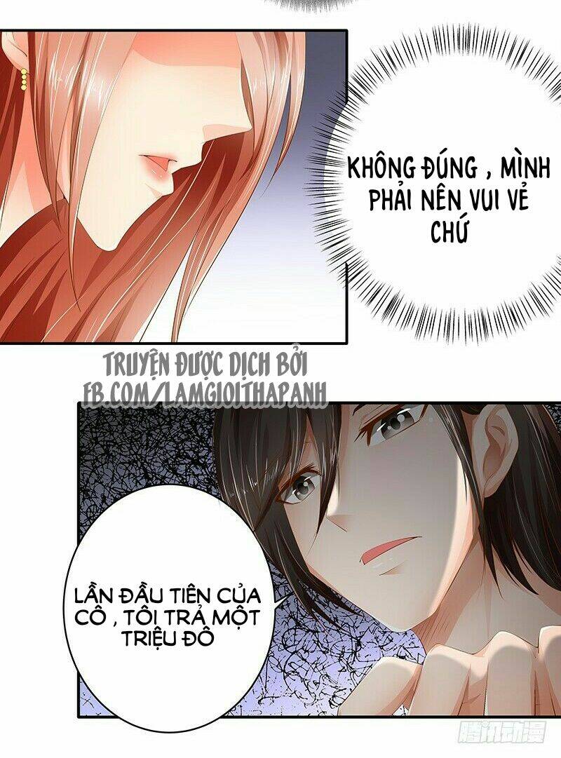 Đế Thiếu Đích Tâm Tiêm Sủng - Chapter 2 - Page 10