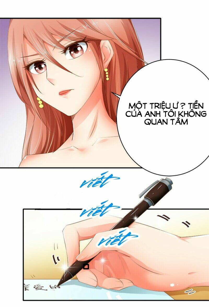 Đế Thiếu Đích Tâm Tiêm Sủng - Chapter 2 - Page 11