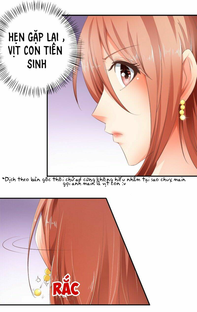 Đế Thiếu Đích Tâm Tiêm Sủng - Chapter 2 - Page 13