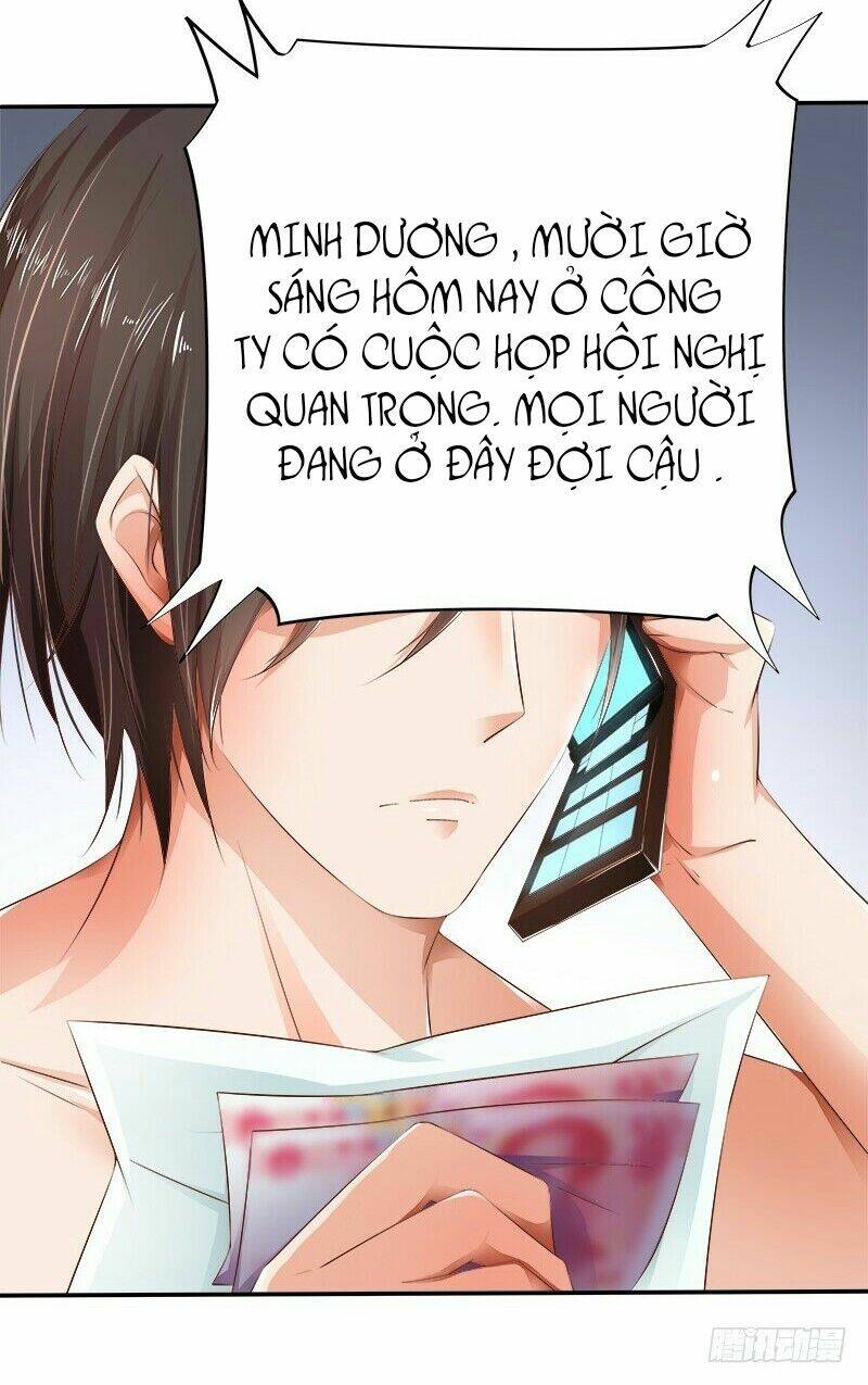 Đế Thiếu Đích Tâm Tiêm Sủng - Chapter 2 - Page 18