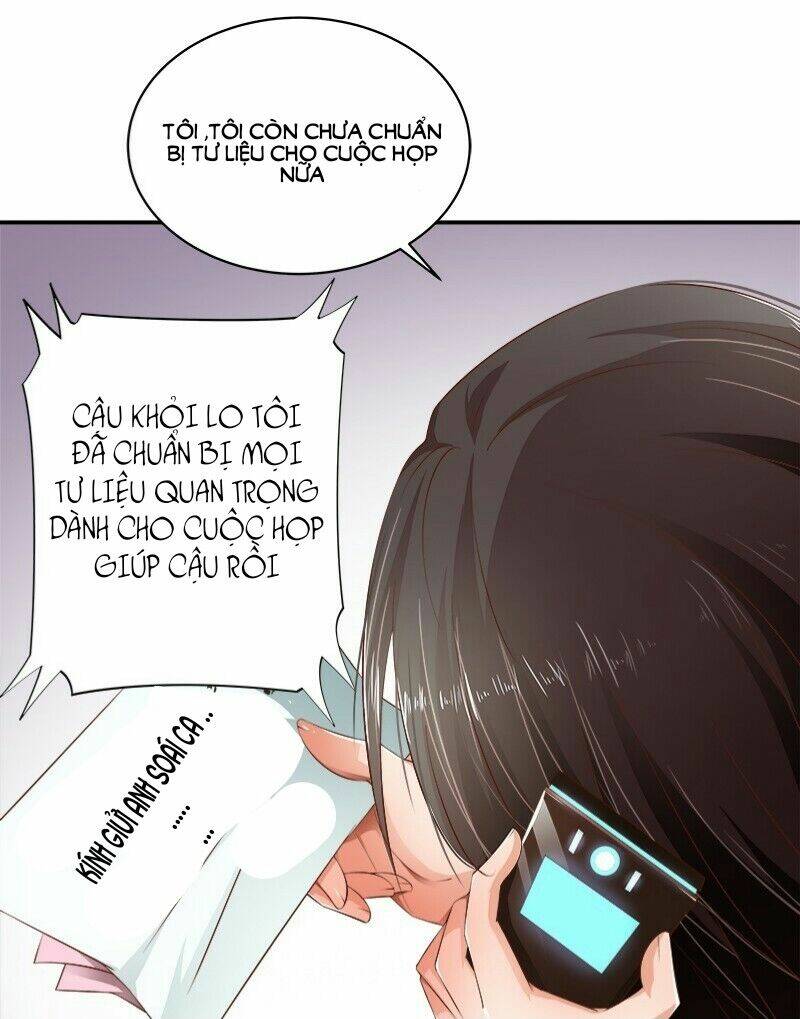 Đế Thiếu Đích Tâm Tiêm Sủng - Chapter 2 - Page 19