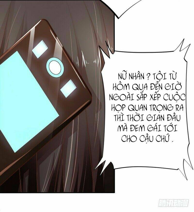 Đế Thiếu Đích Tâm Tiêm Sủng - Chapter 2 - Page 23