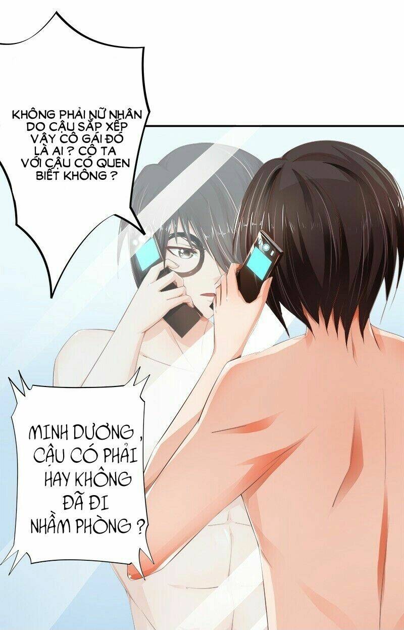 Đế Thiếu Đích Tâm Tiêm Sủng - Chapter 2 - Page 24