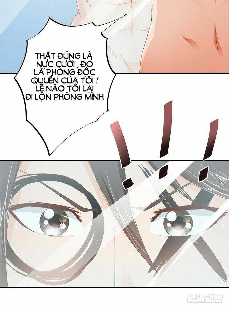 Đế Thiếu Đích Tâm Tiêm Sủng - Chapter 2 - Page 25