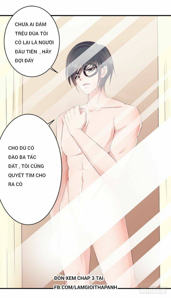 Đế Thiếu Đích Tâm Tiêm Sủng - Chapter 2 - Page 30