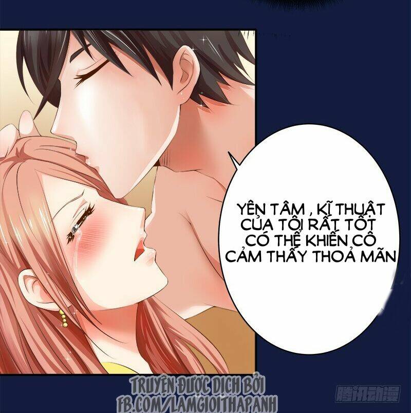 Đế Thiếu Đích Tâm Tiêm Sủng - Chapter 2 - Page 3