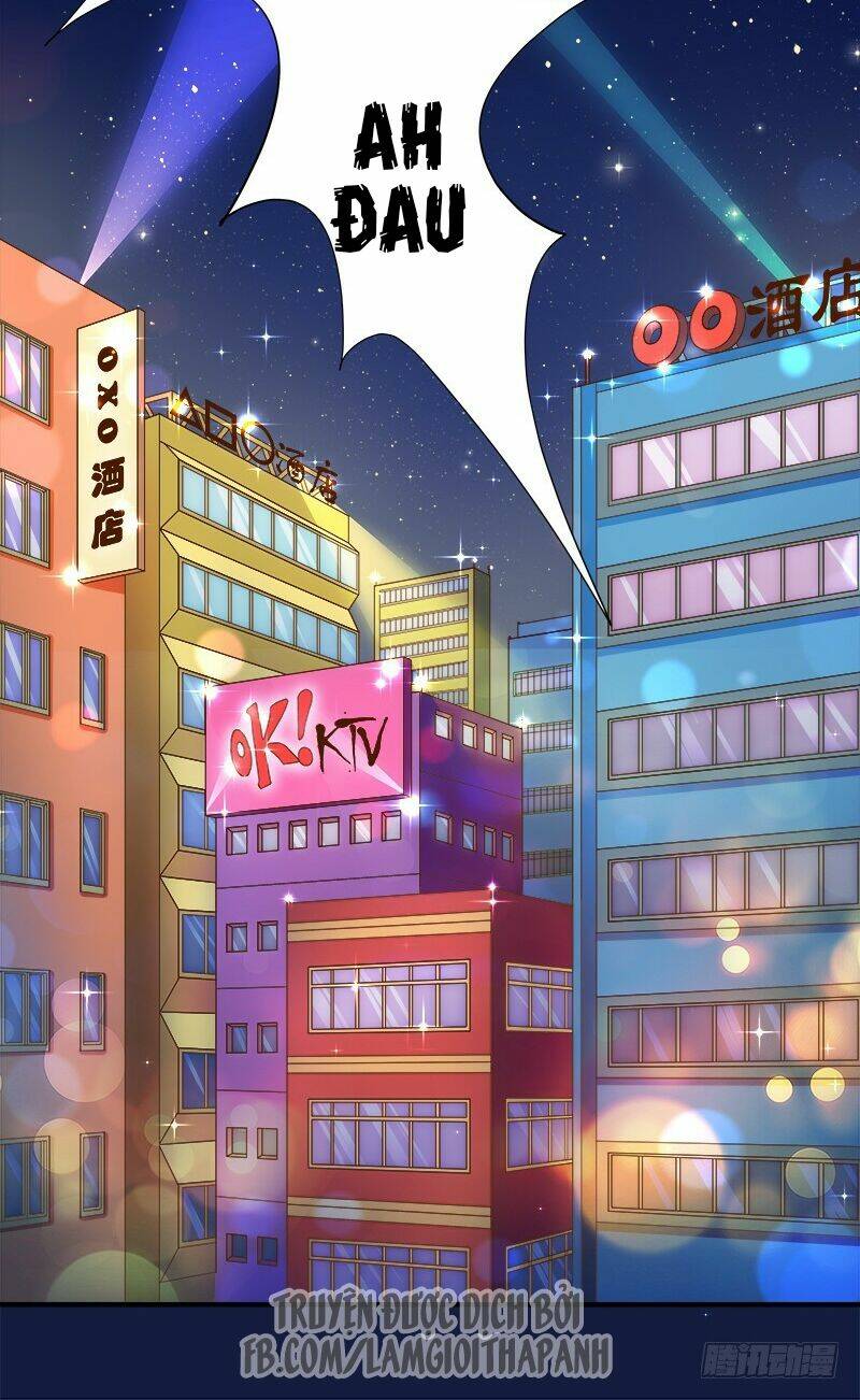 Đế Thiếu Đích Tâm Tiêm Sủng - Chapter 2 - Page 5