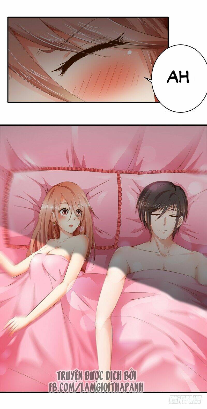 Đế Thiếu Đích Tâm Tiêm Sủng - Chapter 2 - Page 8
