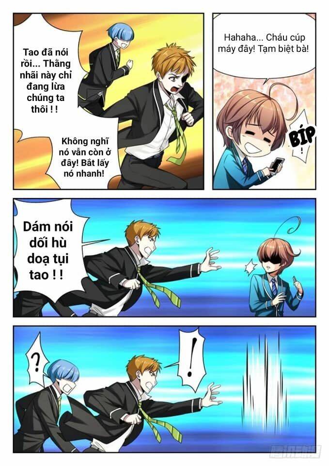 Anh là rắc rối của tôi - Chapter 1 - Page 10